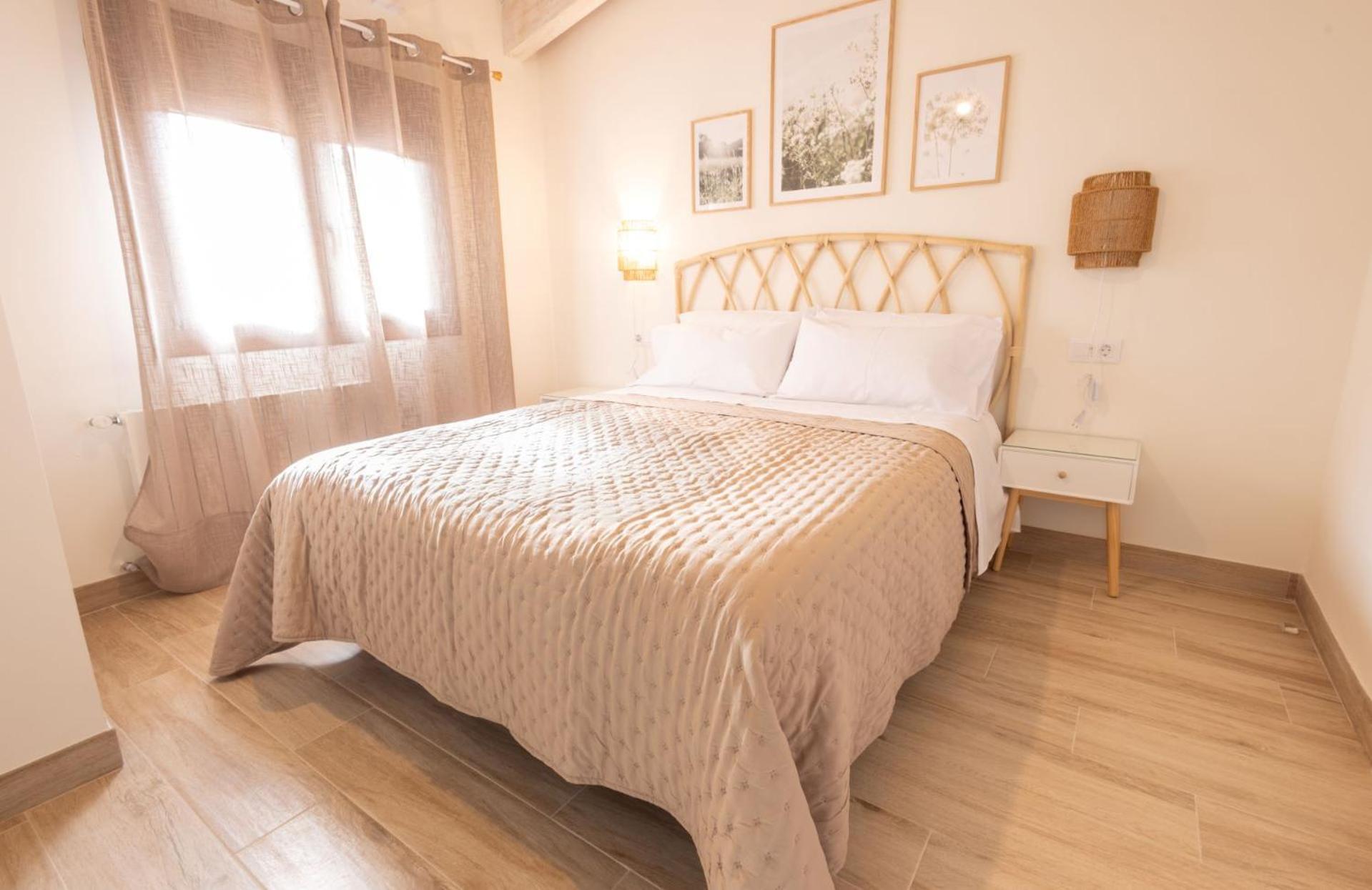 El Sueno Del Buho 6. Atico Con Chimena Appartement Beceite Buitenkant foto